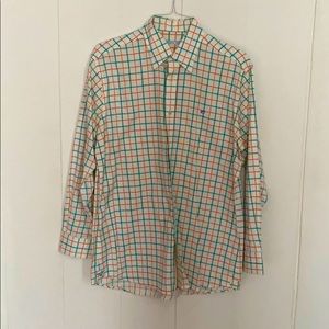 Southern tide men’s shirt large